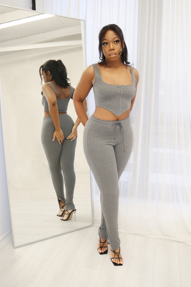 Hooked On You Sweat Pants